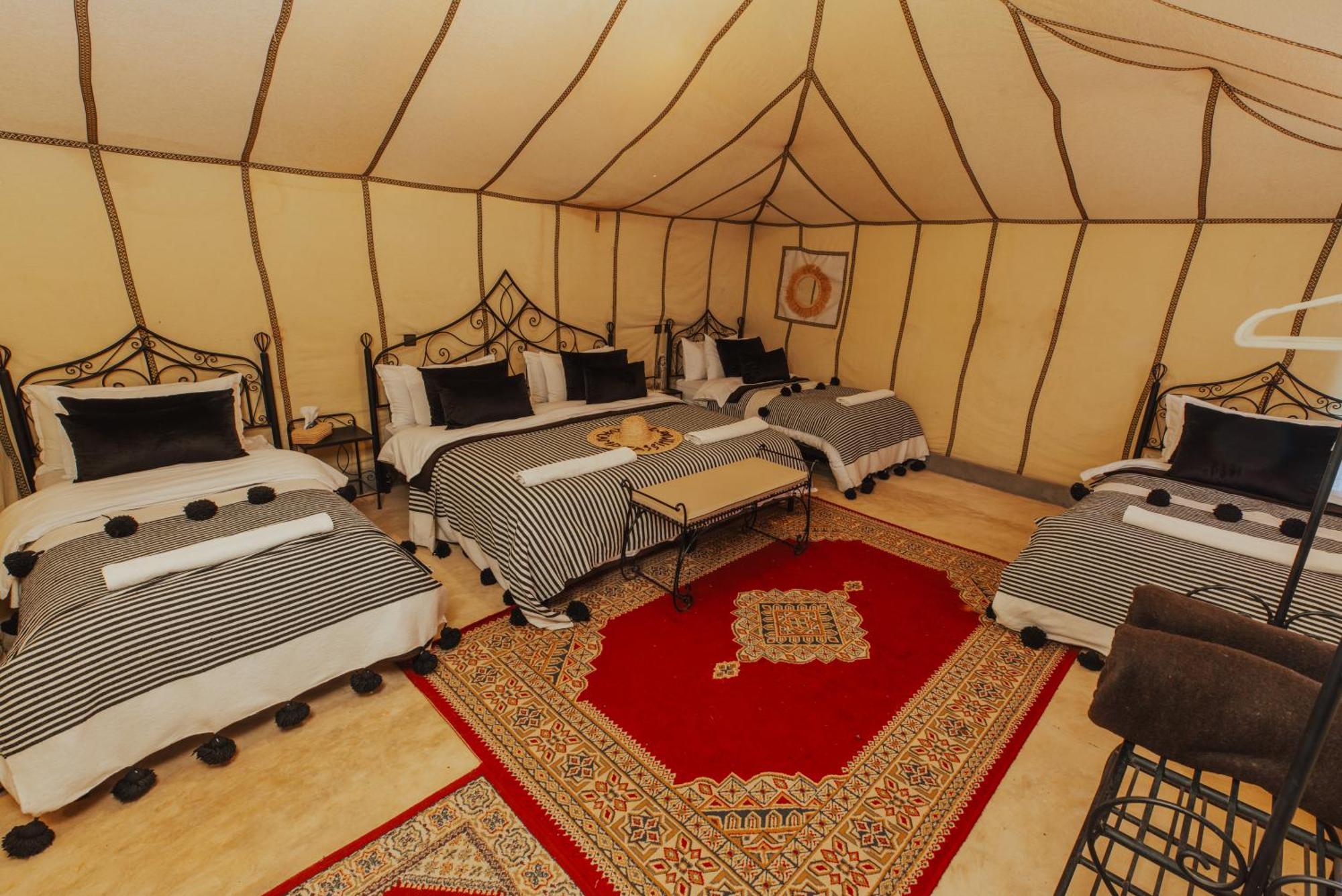 Milenario Camp 梅尔祖卡 外观 照片