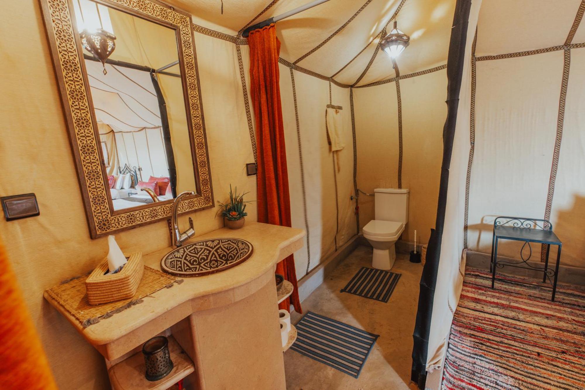 Glamping Milenario 梅尔祖卡 外观 照片