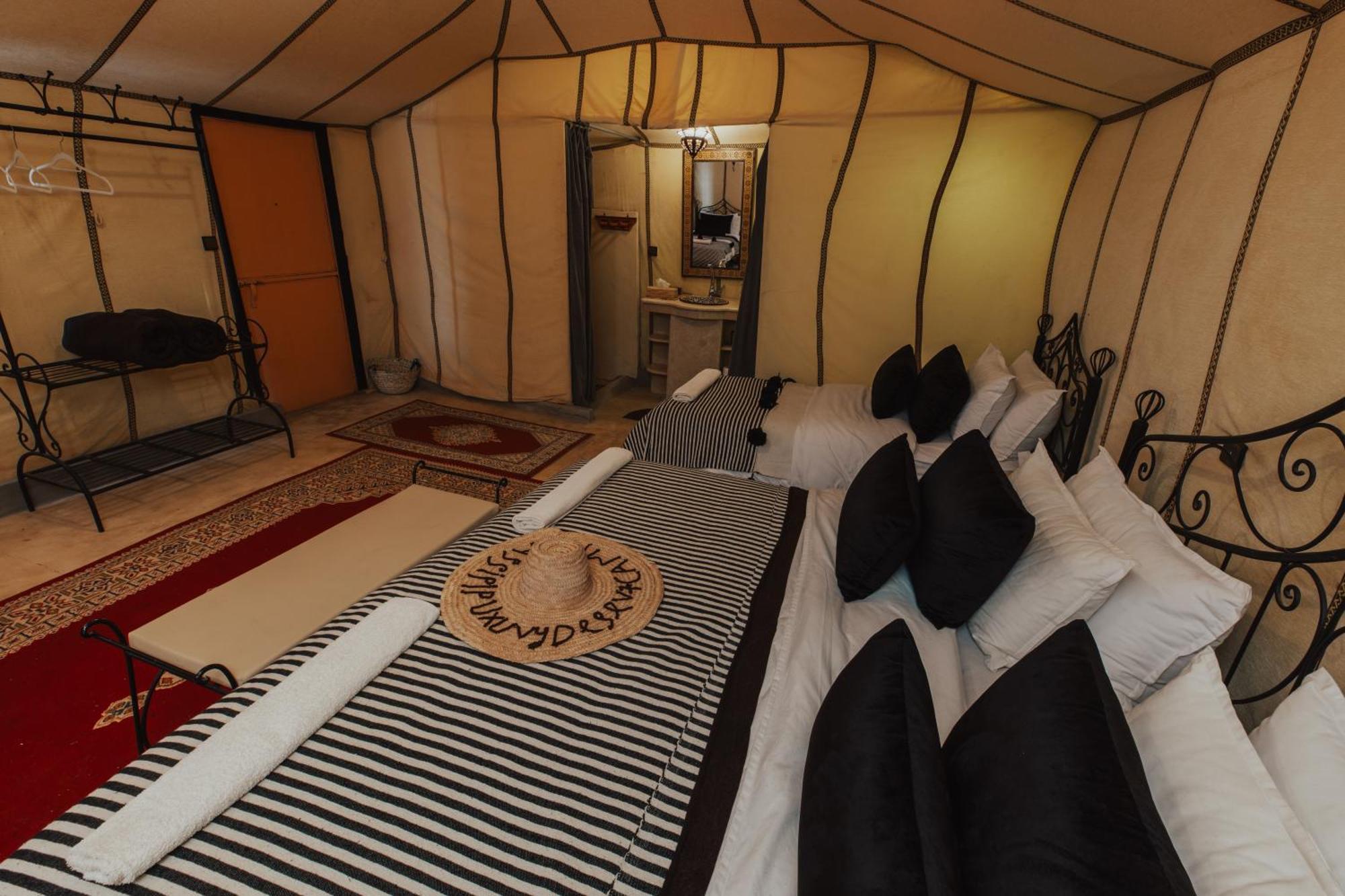 Glamping Milenario 梅尔祖卡 外观 照片