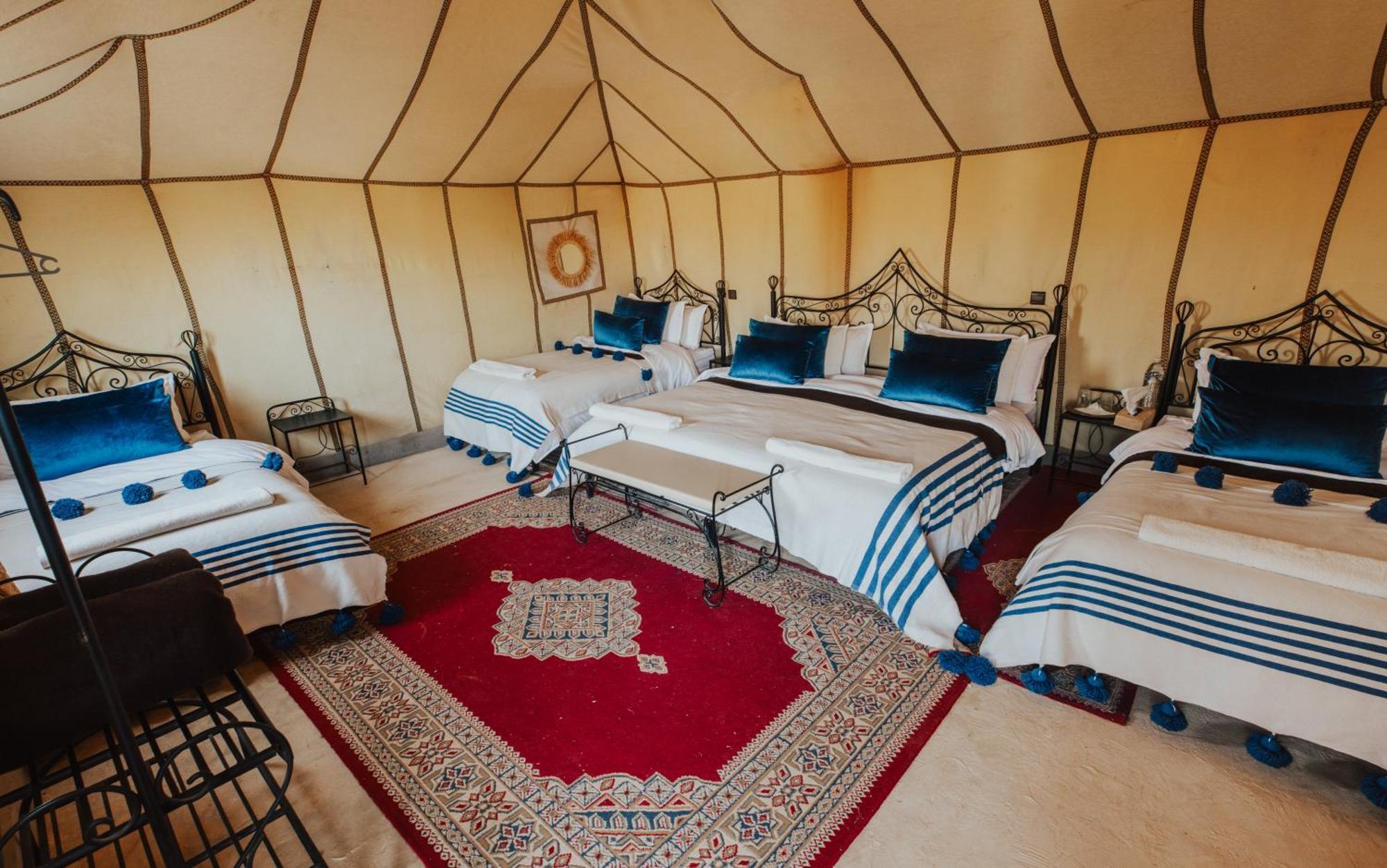 Glamping Milenario 梅尔祖卡 外观 照片