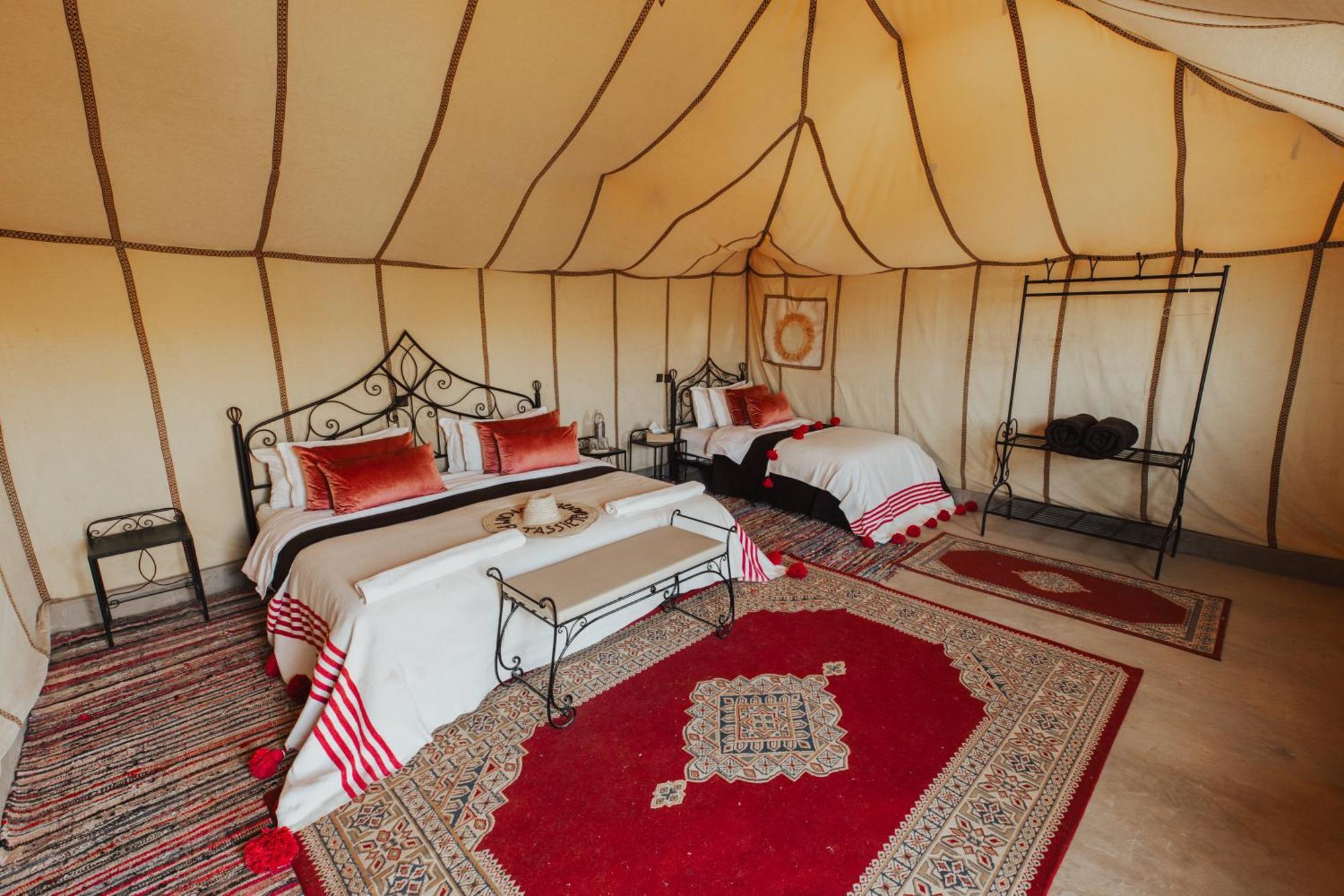 Glamping Milenario 梅尔祖卡 外观 照片