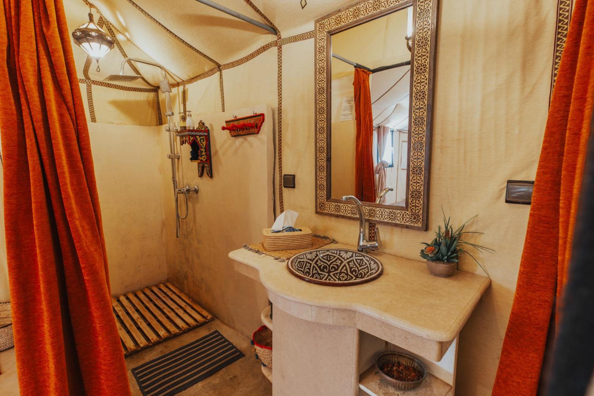Glamping Milenario 梅尔祖卡 外观 照片