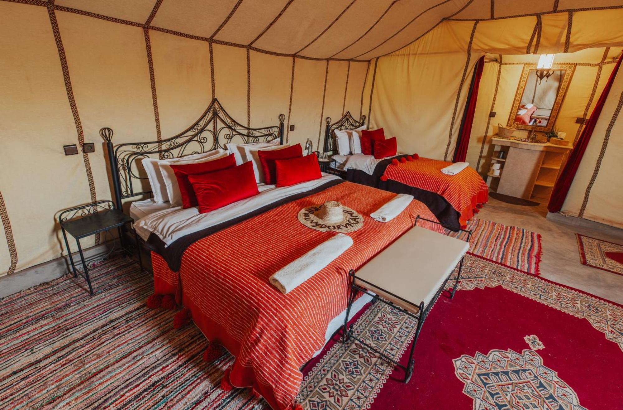 Glamping Milenario 梅尔祖卡 外观 照片