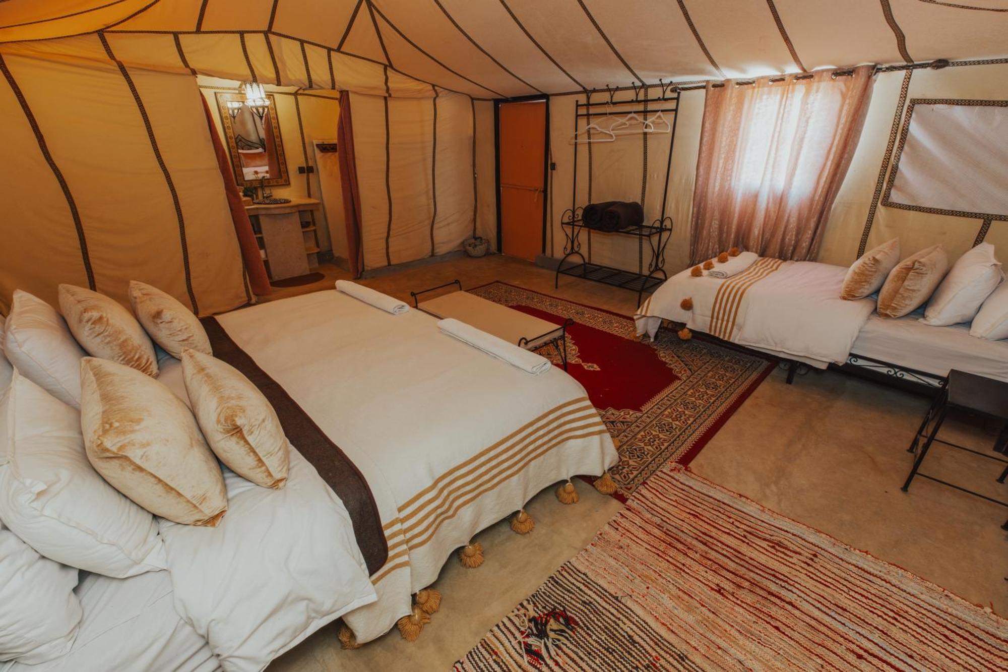 Glamping Milenario 梅尔祖卡 外观 照片