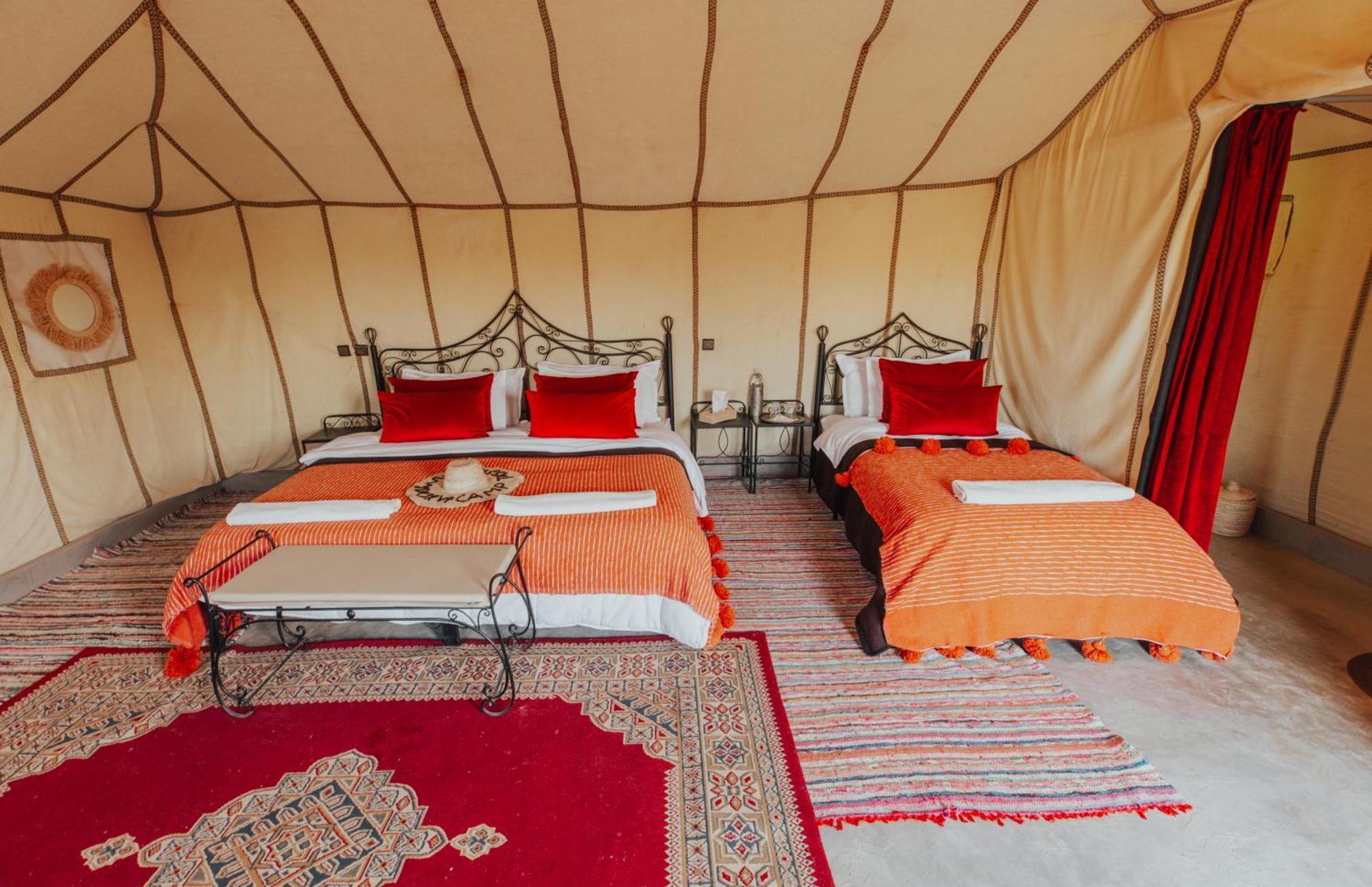 Glamping Milenario 梅尔祖卡 外观 照片