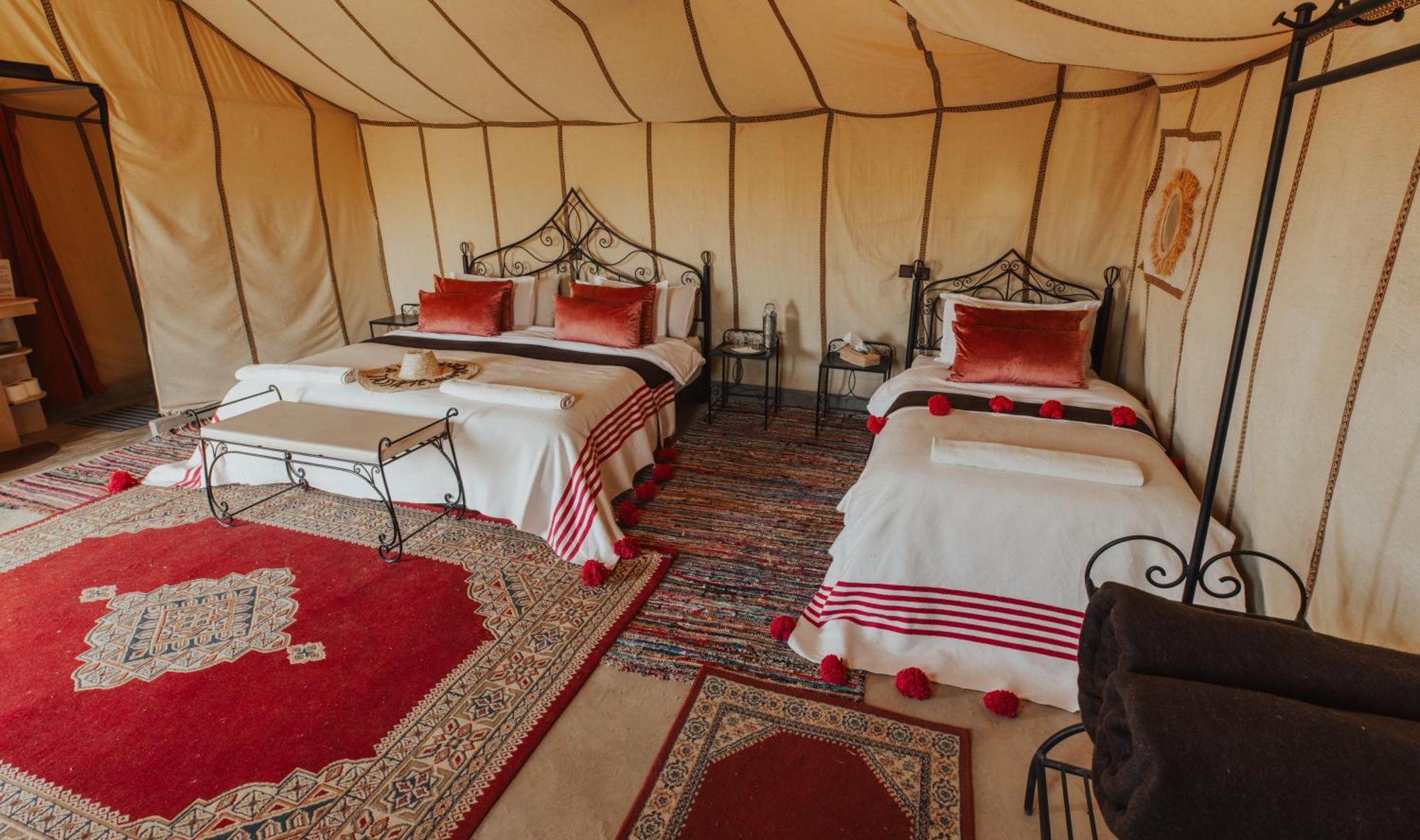 Glamping Milenario 梅尔祖卡 外观 照片