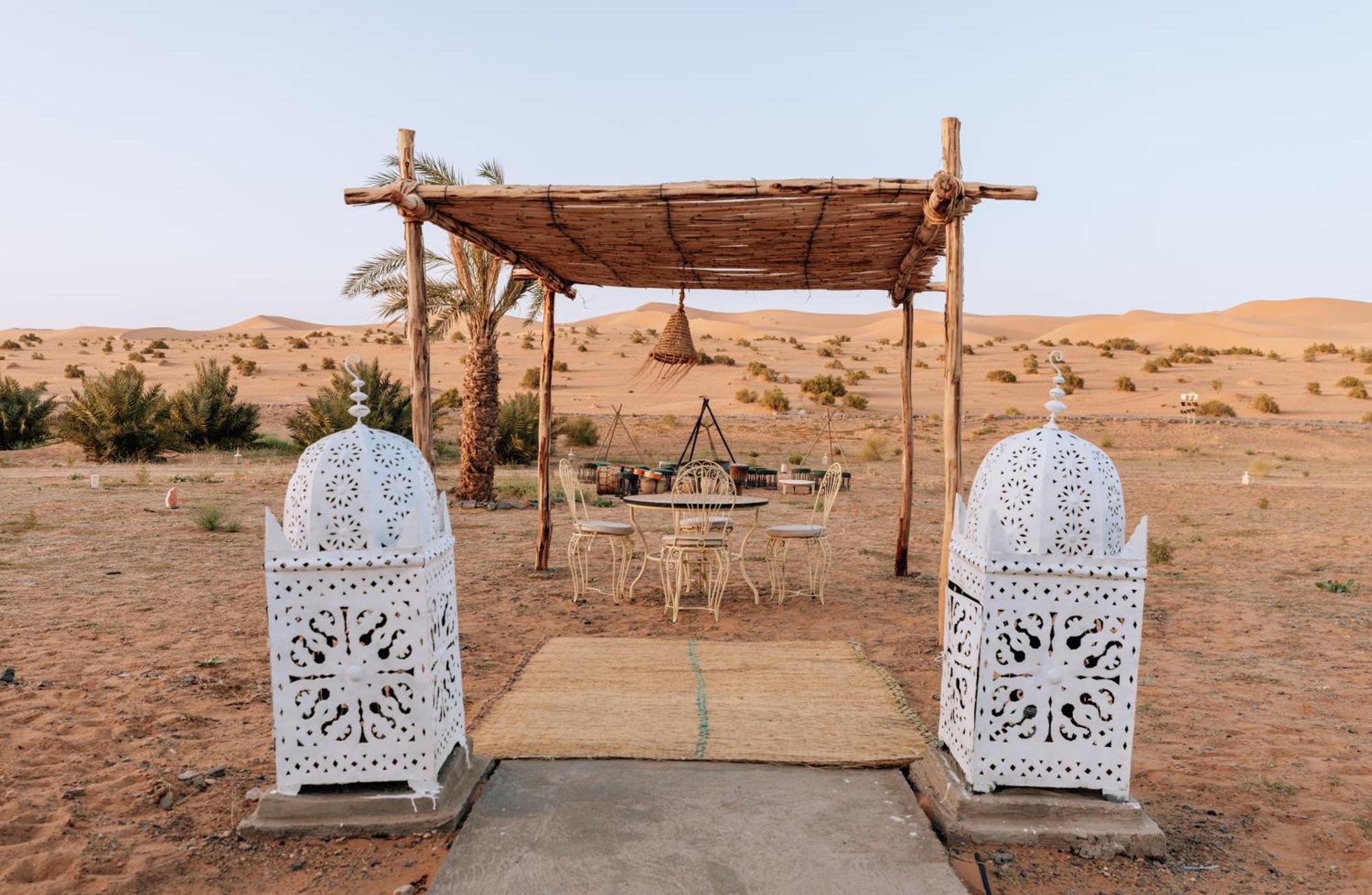 Glamping Milenario 梅尔祖卡 外观 照片