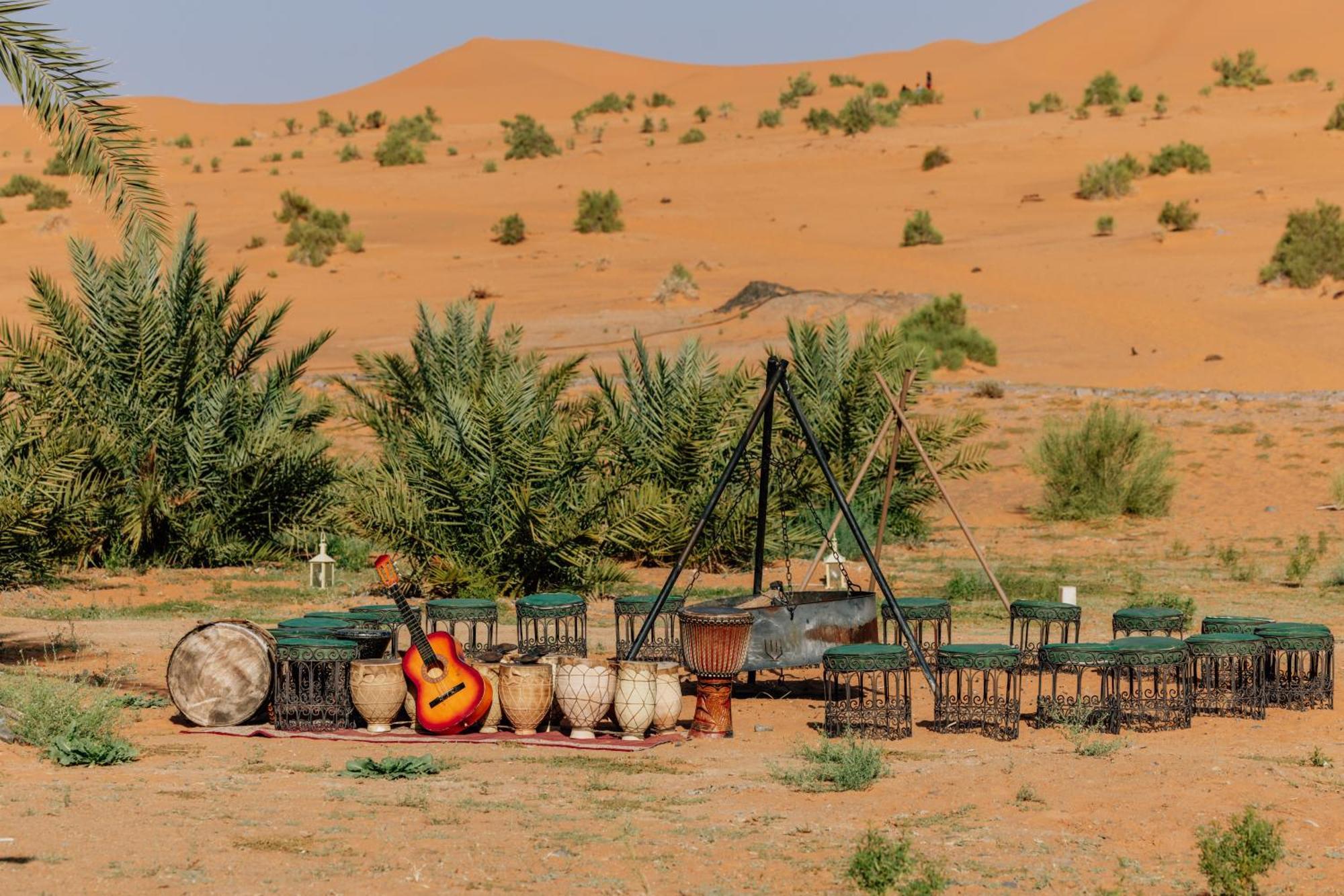 Glamping Milenario 梅尔祖卡 外观 照片