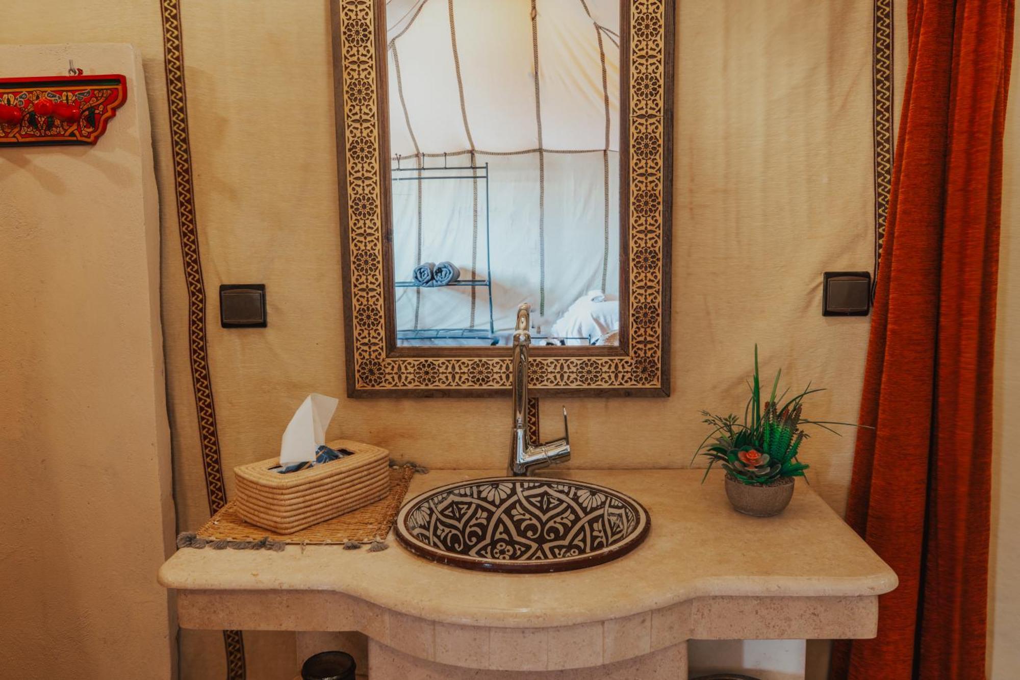 Glamping Milenario 梅尔祖卡 外观 照片
