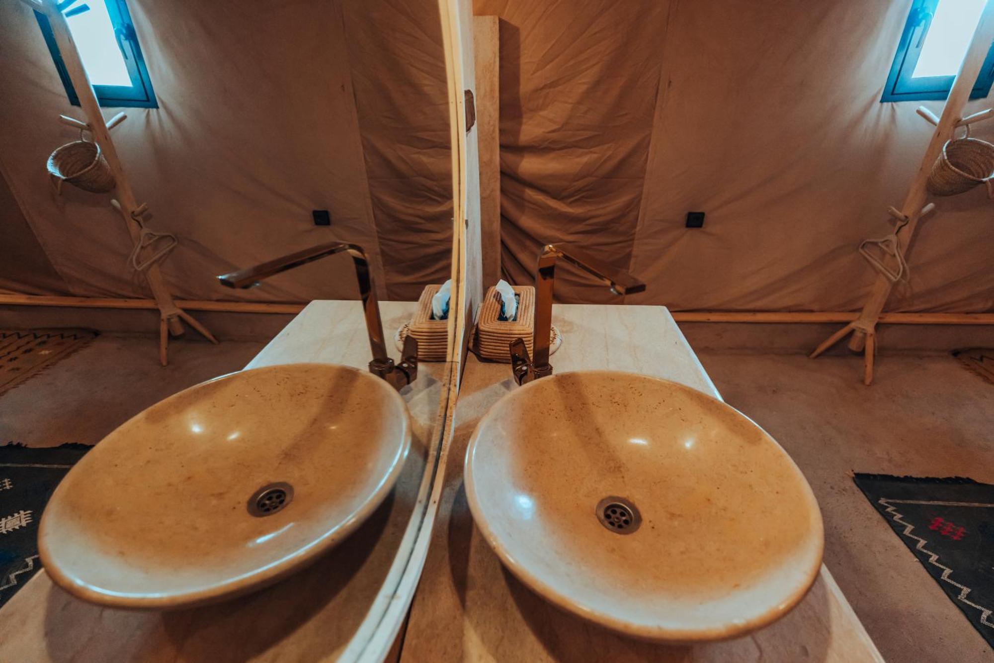 Glamping Milenario 梅尔祖卡 外观 照片