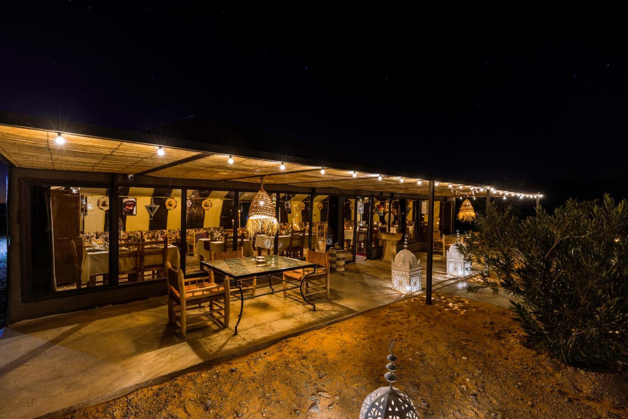 Glamping Milenario 梅尔祖卡 外观 照片