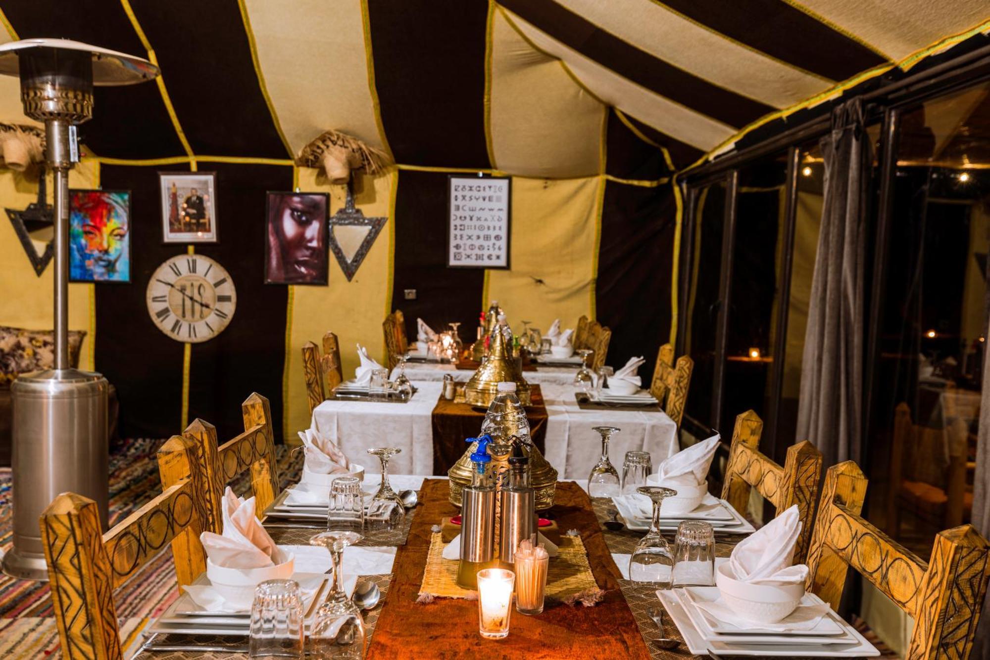 Glamping Milenario 梅尔祖卡 外观 照片