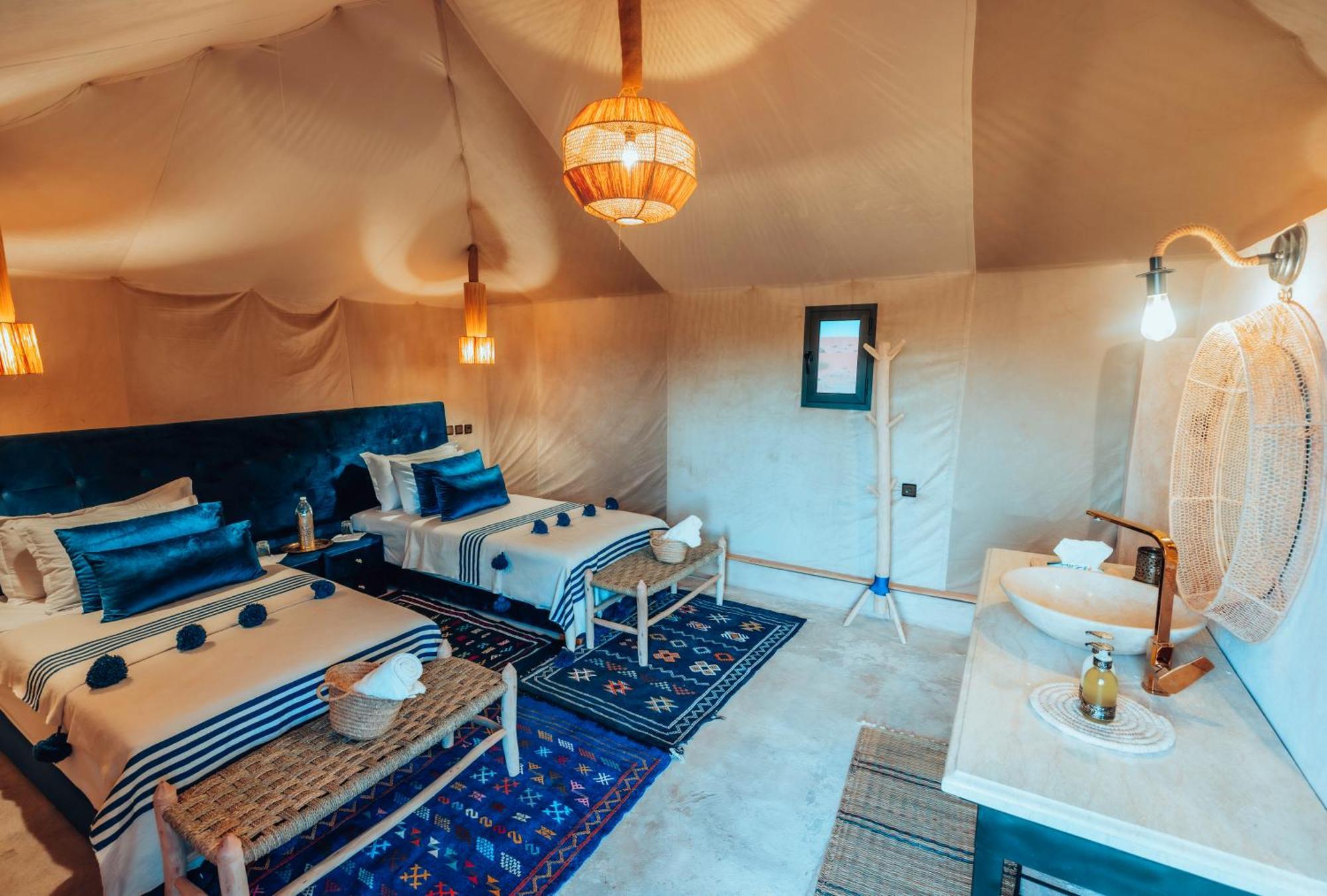Glamping Milenario 梅尔祖卡 外观 照片