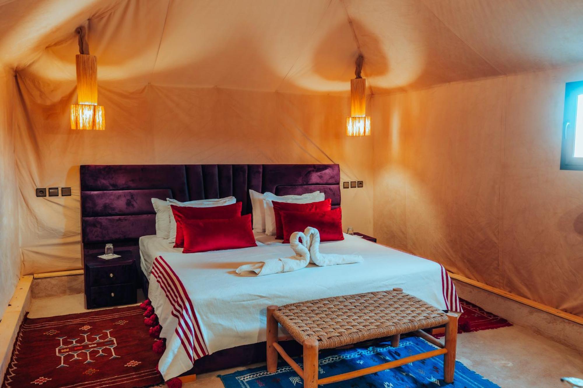Glamping Milenario 梅尔祖卡 外观 照片