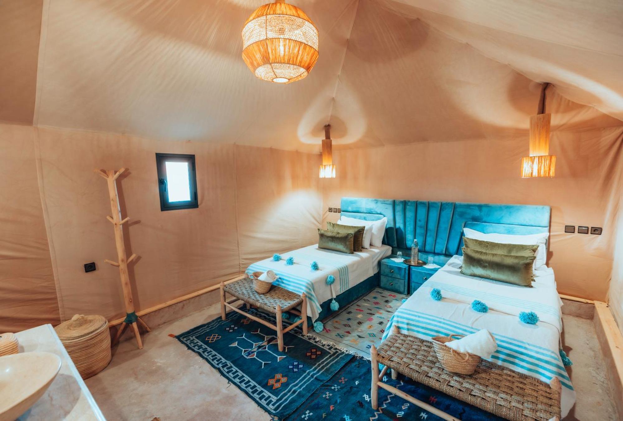 Glamping Milenario 梅尔祖卡 外观 照片