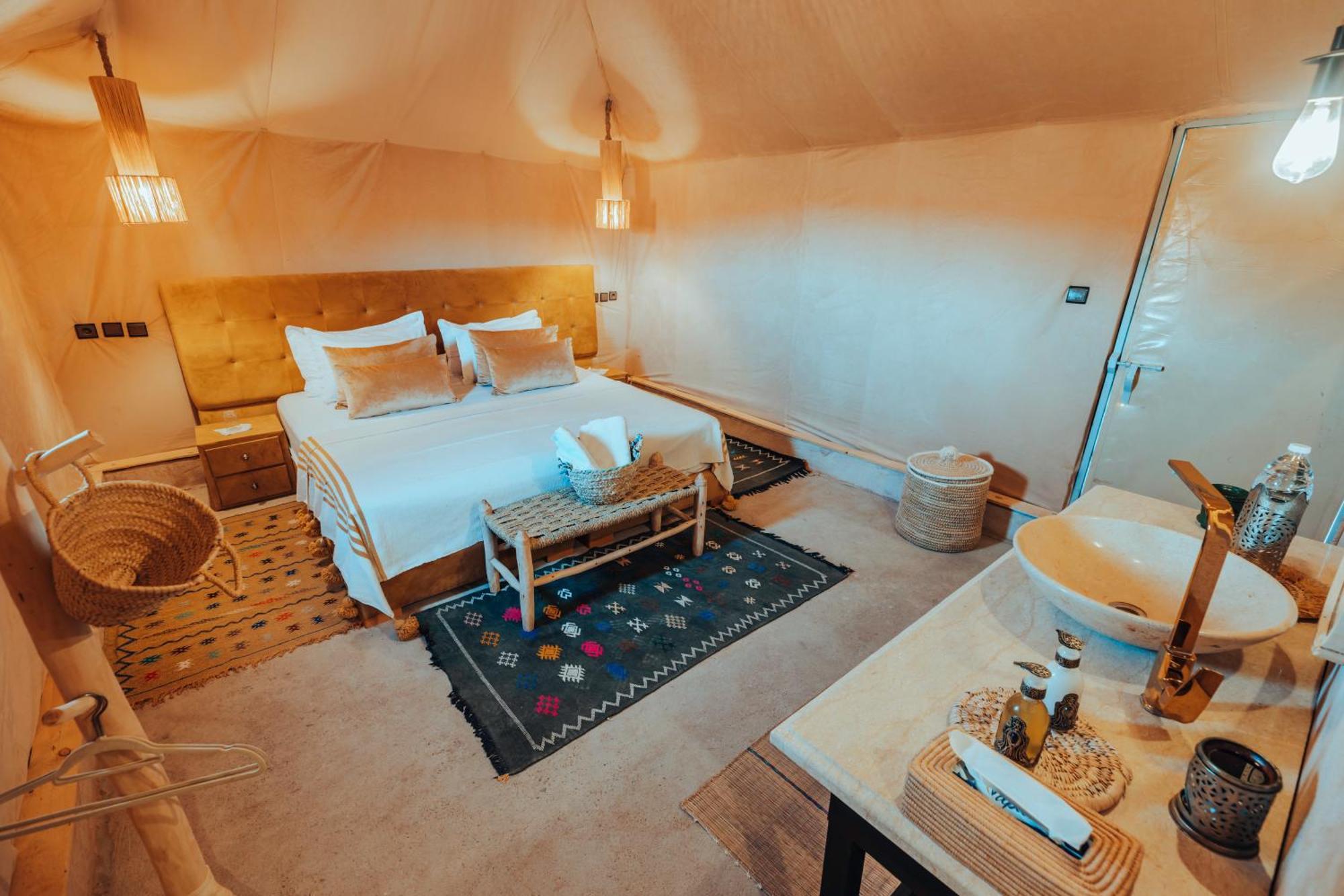 Glamping Milenario 梅尔祖卡 外观 照片