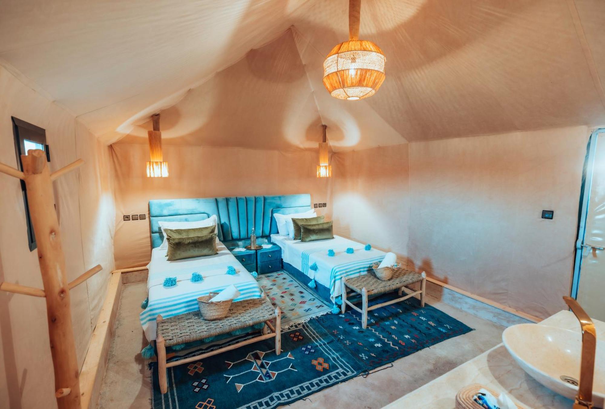 Glamping Milenario 梅尔祖卡 外观 照片
